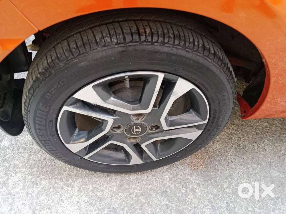 Tata Tiago 1.2 Revotron Xza Plus Amt, 2019, Petrol