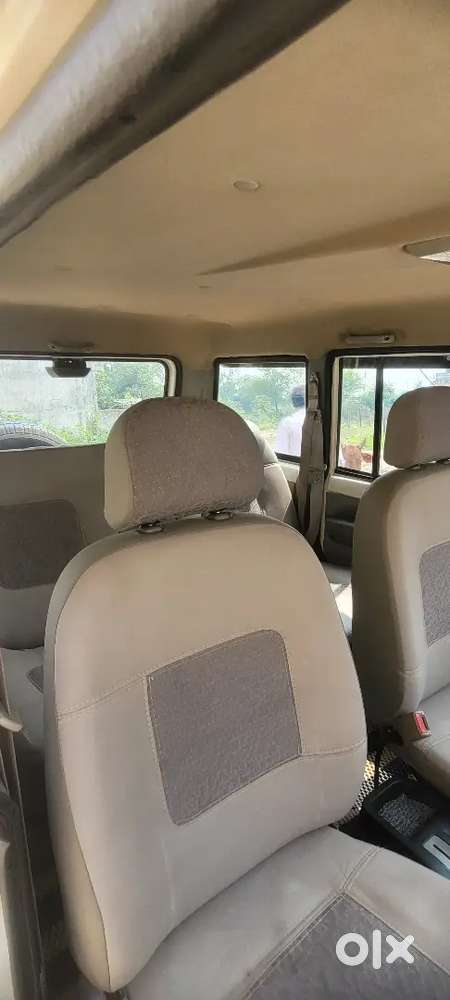 Mahindra Bolero Power 2018