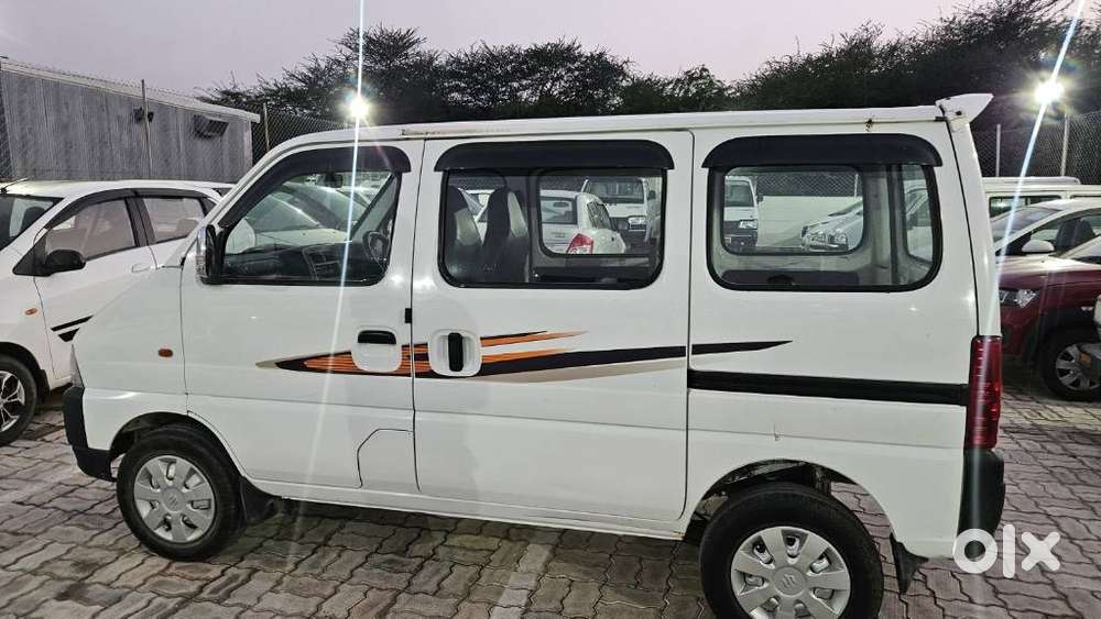 Maruti Suzuki Eeco 5 Str Ac (o), 2022, Petrol