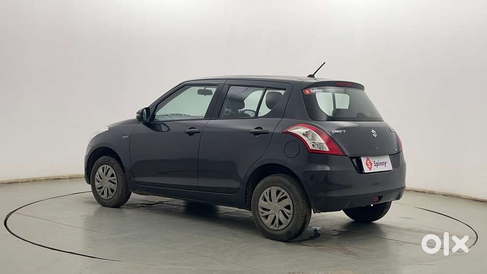 Maruti Suzuki Swift Vvt Vxi, 2016, Petrol