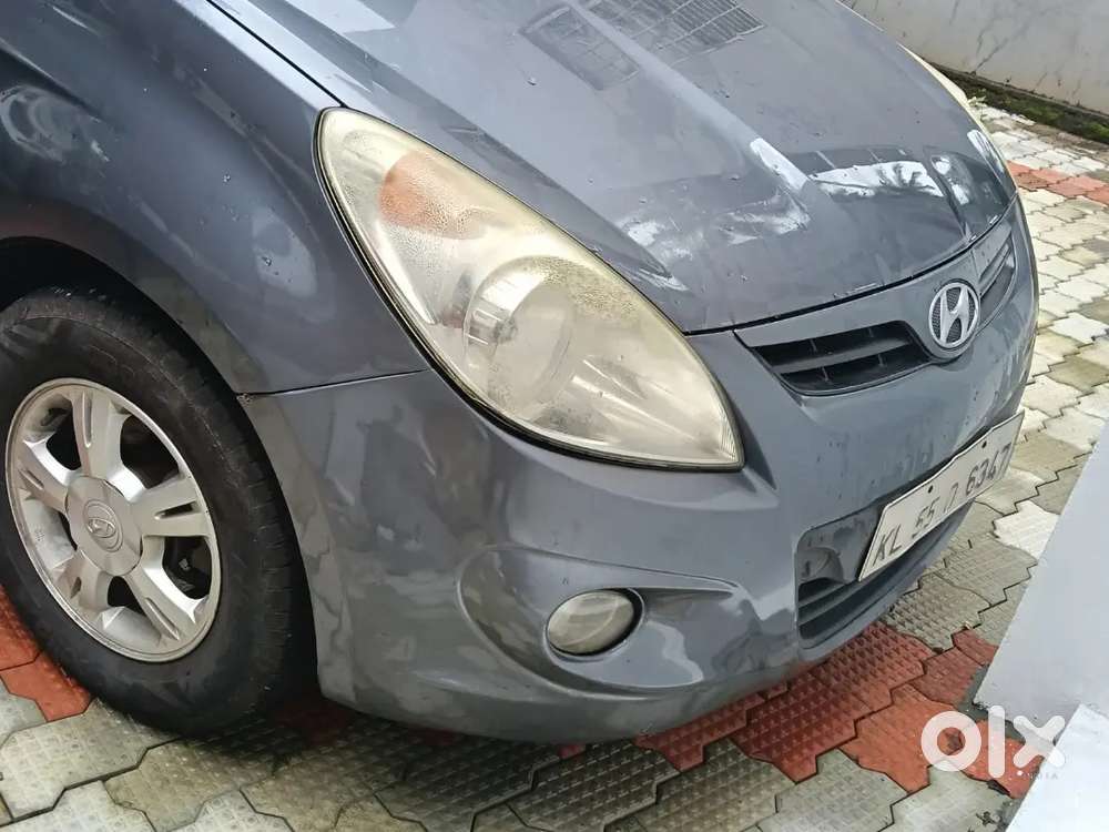 Hyundai I20 Asta 2009 Petrol Manual