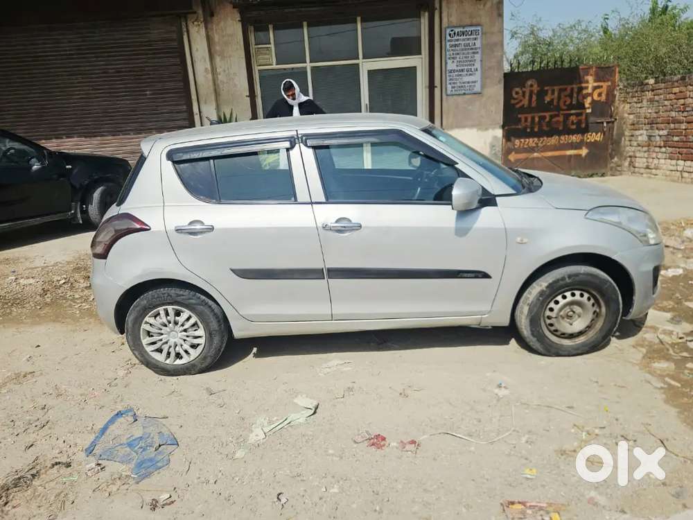 Maruti Suzuki Swift Ldi 2016