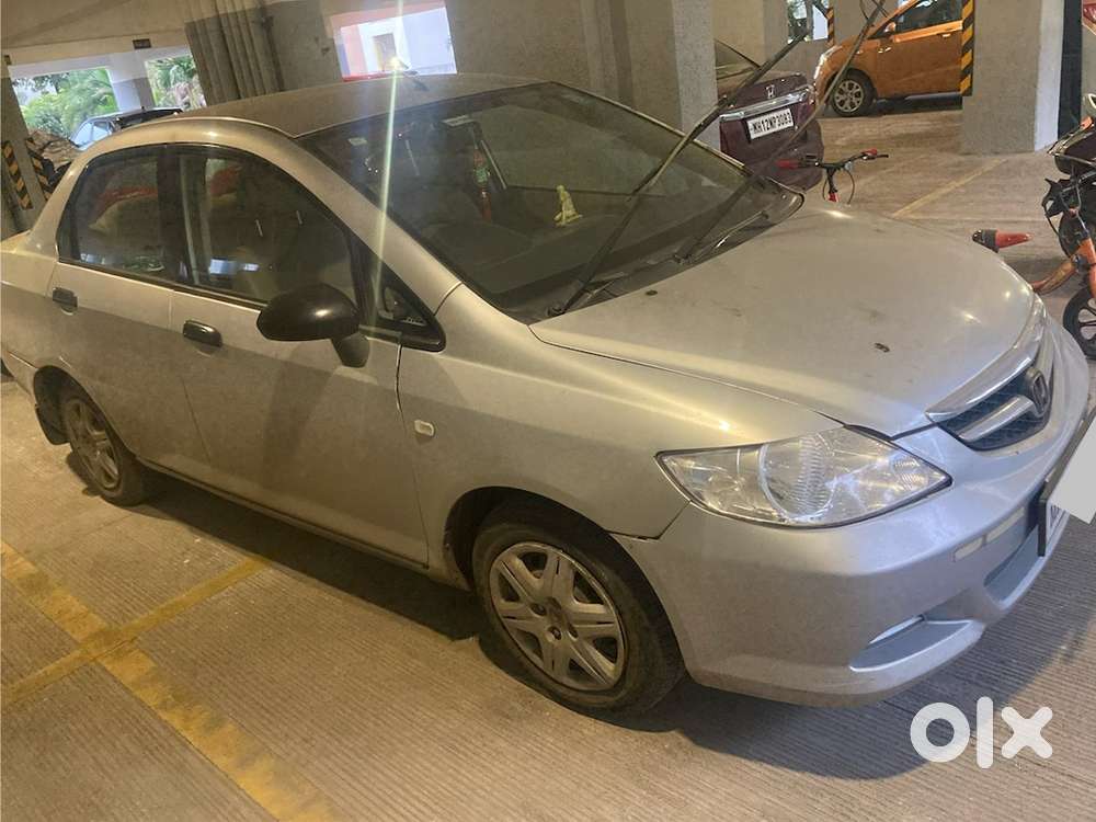 Honda City Zx 2006 Petrol Car