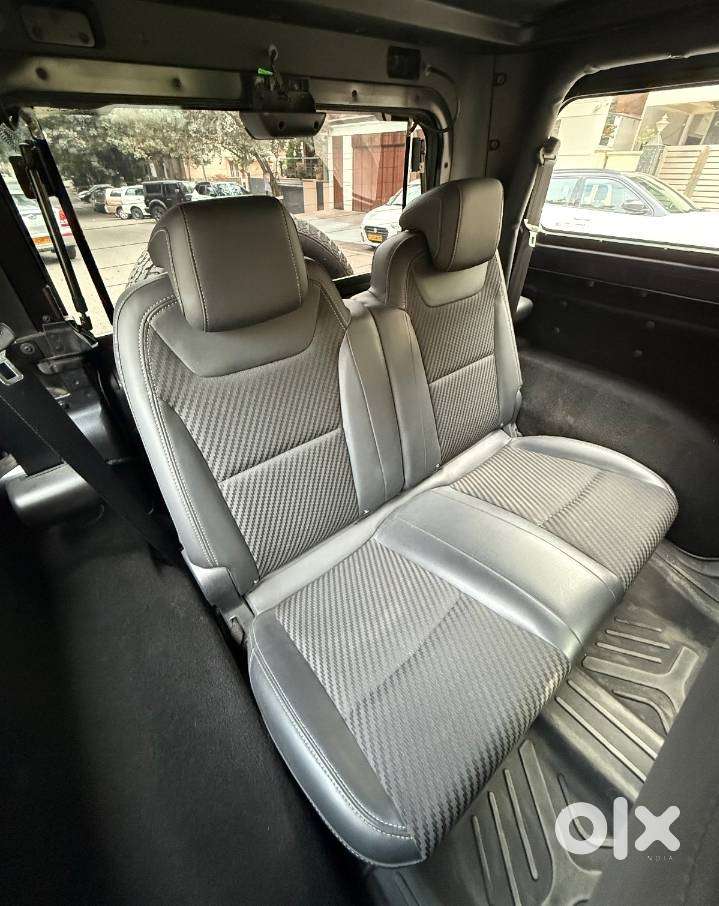 Mahindra Thar Lx Hard Top Diesel Mt 4wd, 2022, Diesel