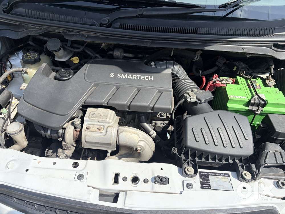 Chevrolet Beat Facelift, 2013, Diesel