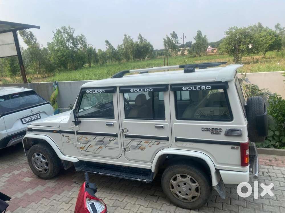 Mahindra Bolero Power Plus 2018 Diesel Good Condition