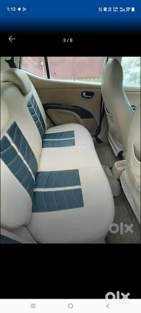 Hyundai I10 Sportz 2009 Year