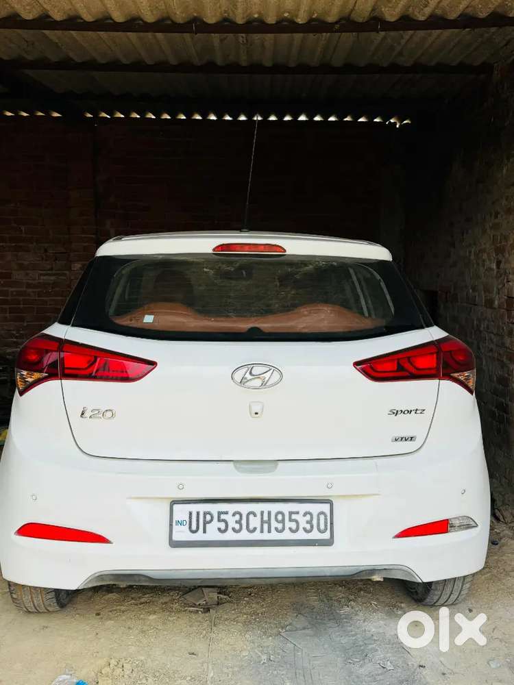 Hyundai I20 Sportz 2017