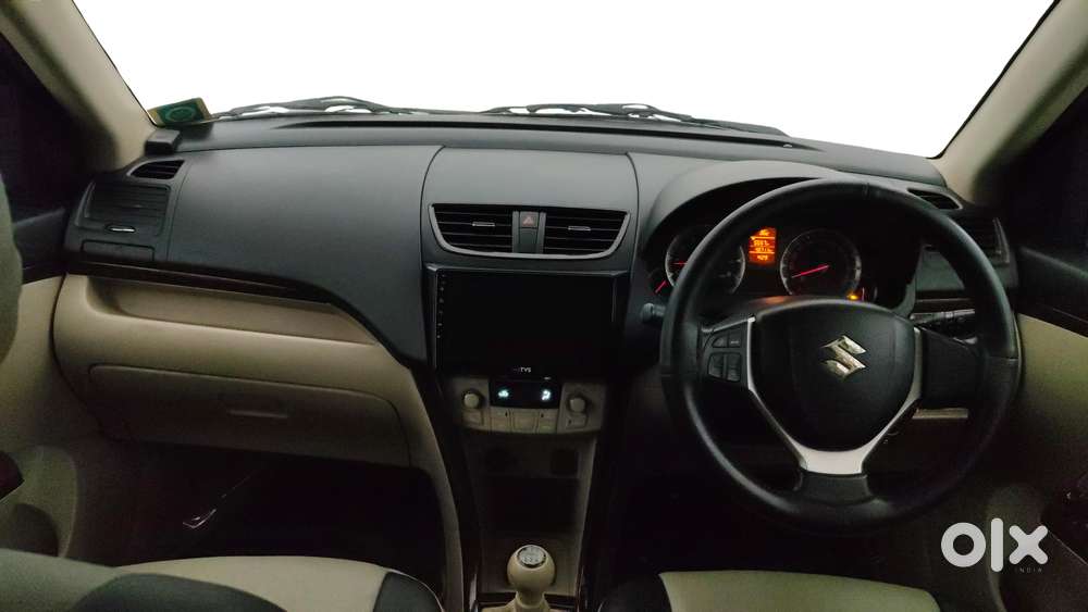 Maruti Suzuki Swift Dzire Zxi, 2013, Petrol