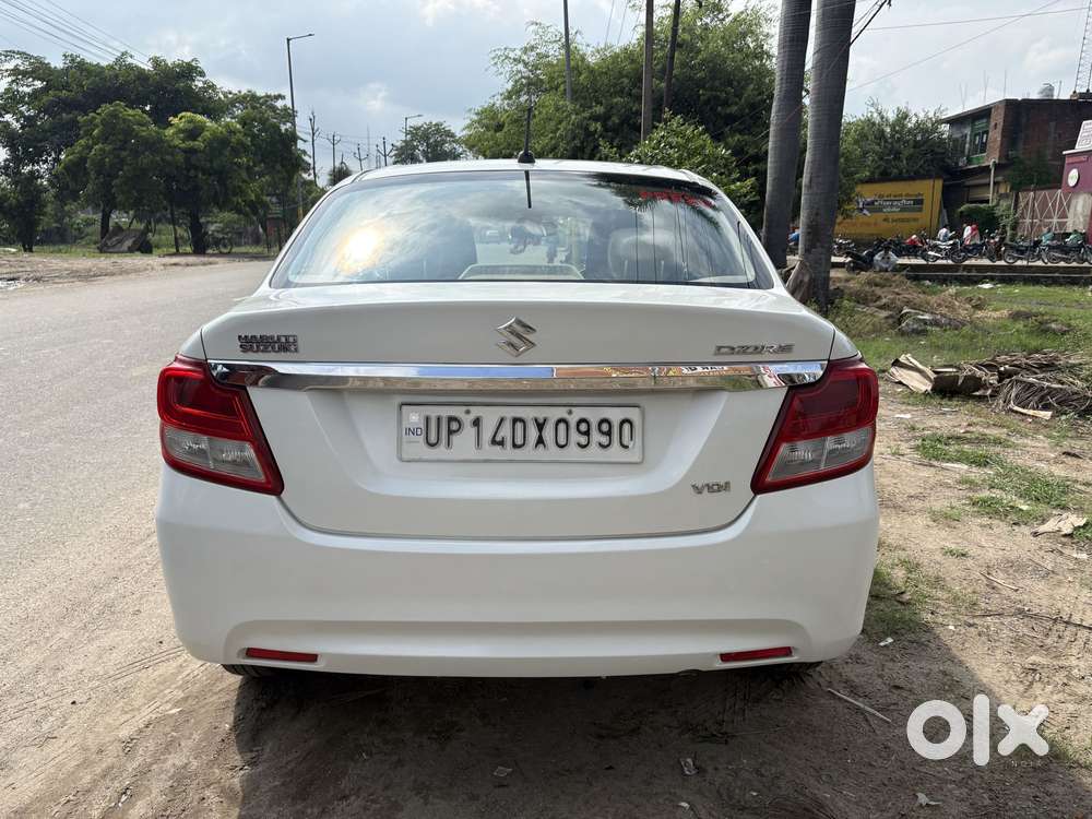 Maruti Suzuki Dzire Vdi, 2018, Diesel
