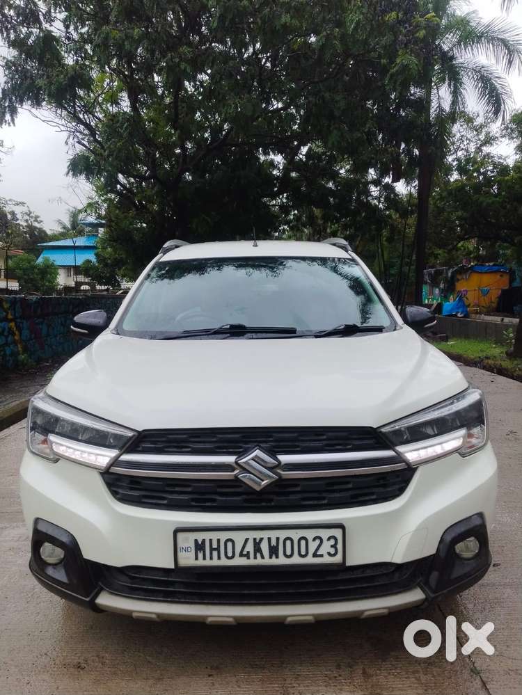 Maruti Suzuki Xl6 1.5 Alpha At, 2021, Petrol
