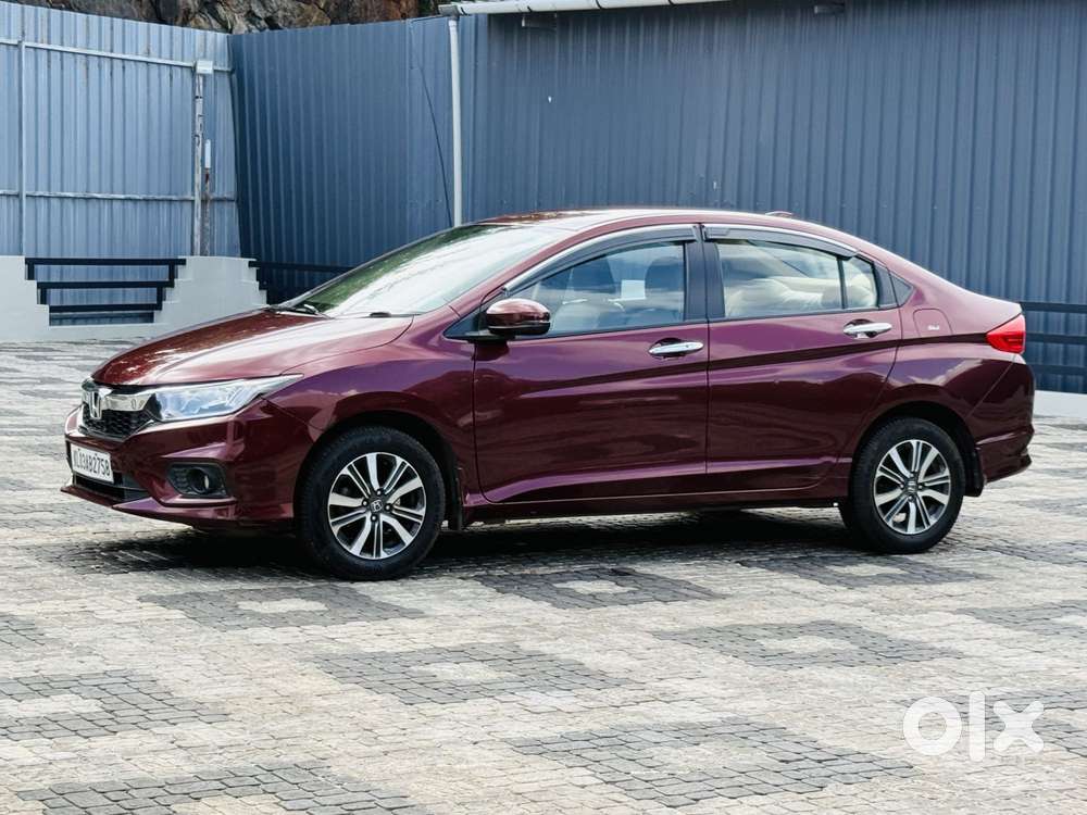 Honda City 1.5 V 4th Gen I-vtec Mt, 2017, Petrol