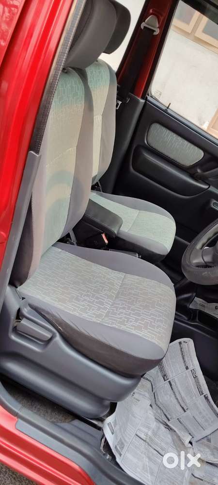 Maruti Suzuki Wagon R Vxi Bs Iv, 2009, Petrol