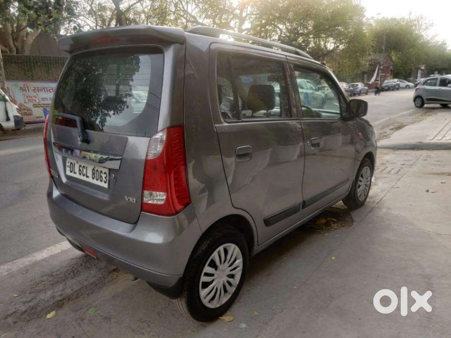 Maruti Suzuki Wagon R Vxi 1.2, 2013, Petrol