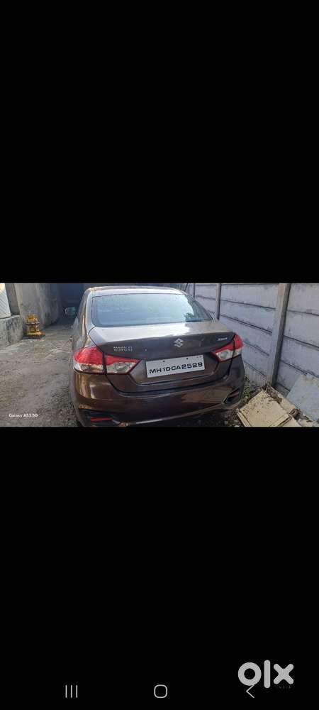 Ciaz Vdi Optinal Diesel 2015