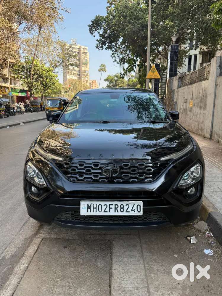 Tata Harrier 2022 Diesel Good Condition