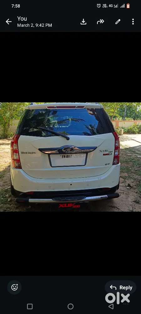 Mahindra Xuv500 2016