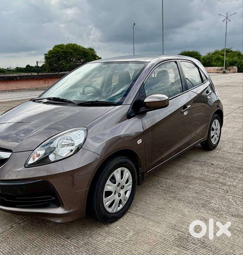 Honda Brio S Mt, 2012, Petrol
