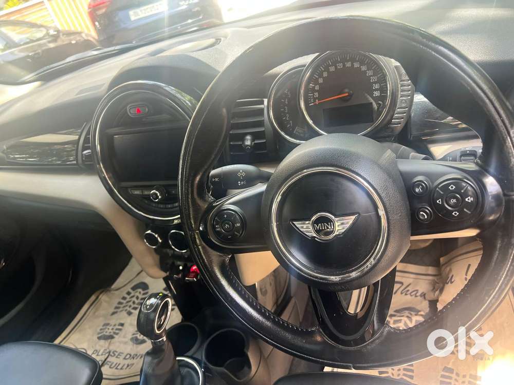 Mini Cooper 5 Door D, 2016, Diesel