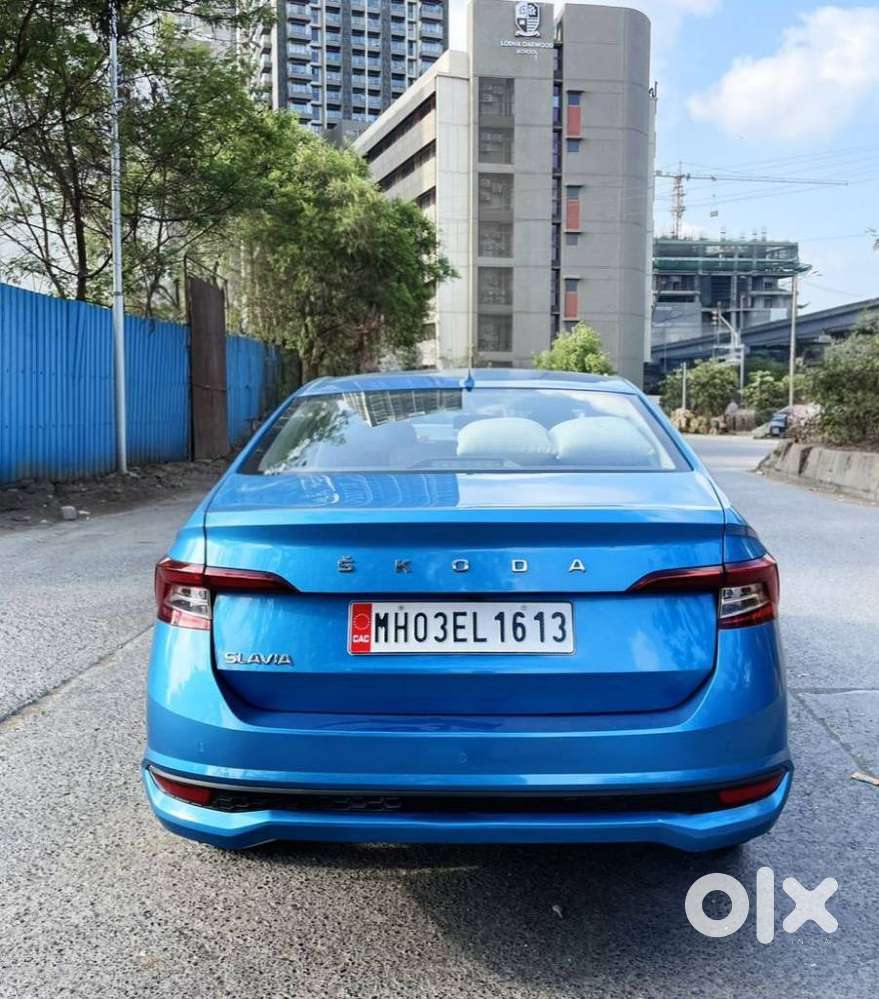 Skoda Slavia 1.0 Ambition Tsi At, 2024, Petrol