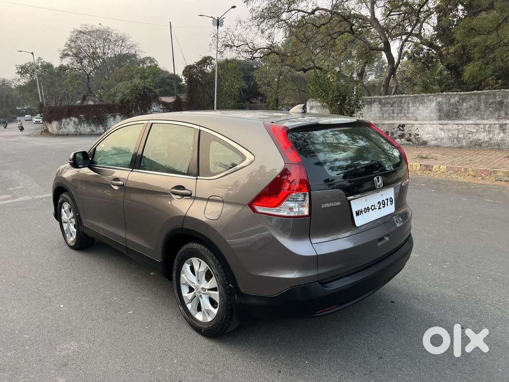 Honda Cr-v 2.0l 2wd At, 2013, Petrol