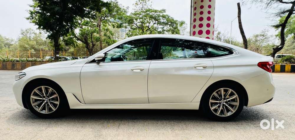 Bmw 6 Series Gt 620d M Sport, 2021, Diesel