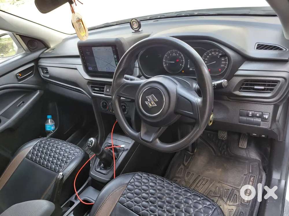 Maruti Suzuki Vitara 2024