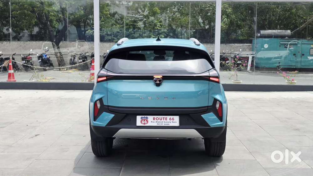 Tata Nexon Creative 1.5 Revotorq Diesel 6amt, 2025, Diesel