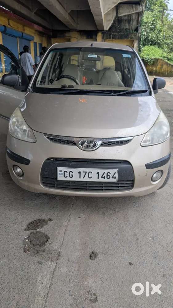 Hyundai I10 1.1 Era Petrol Manual 2010