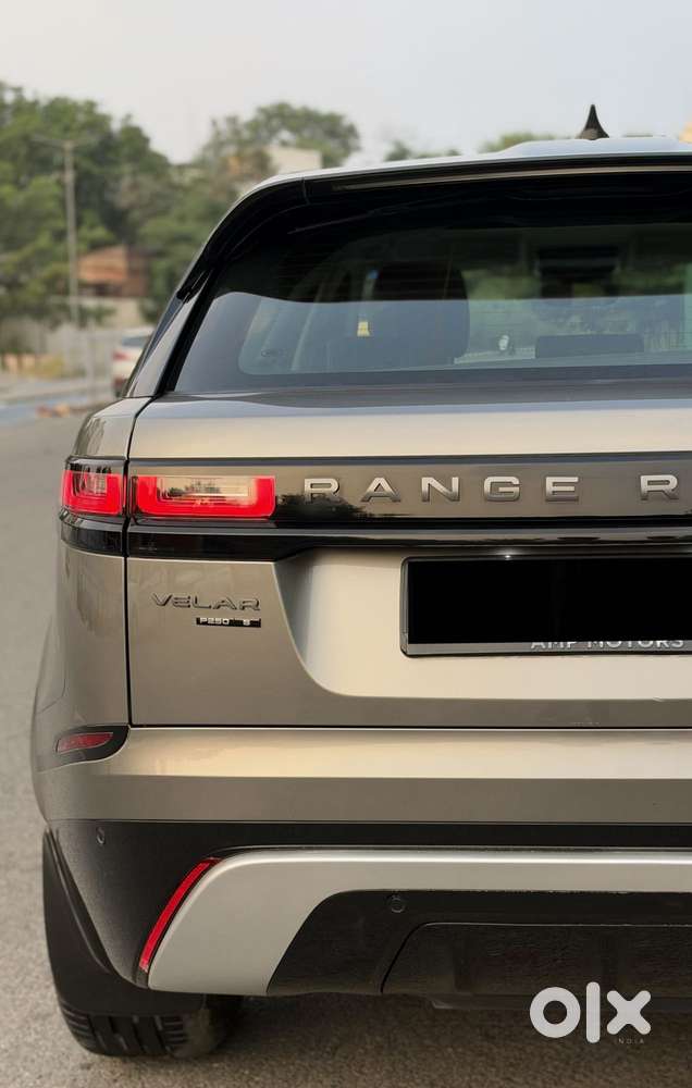 Land Rover Range Velar P250 R-dynamic, 2020, Petrol