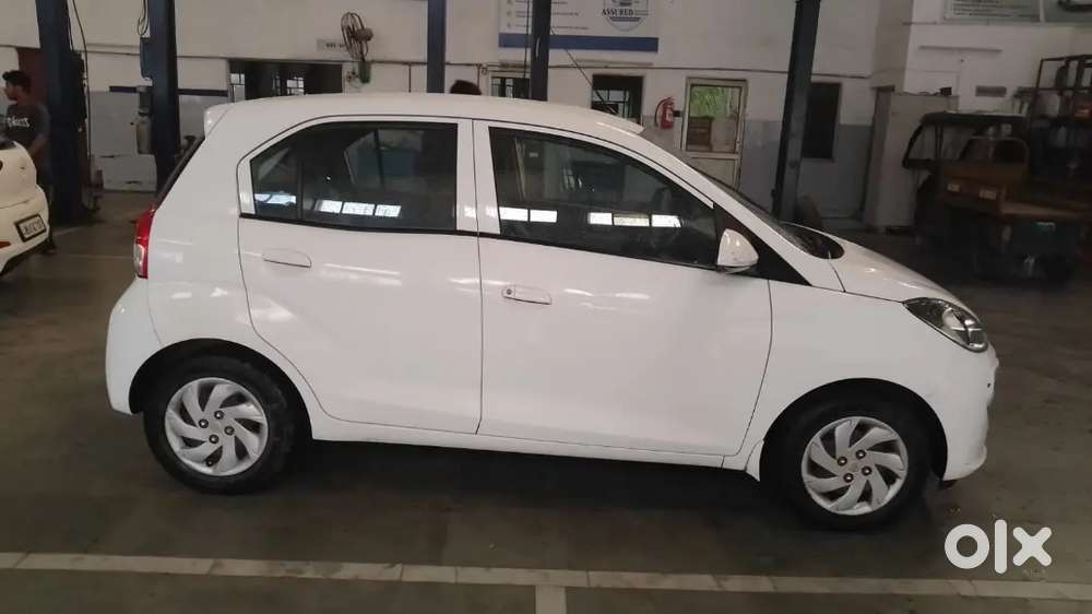 Hyundai New Santro Sportz Petrol Manual 2021