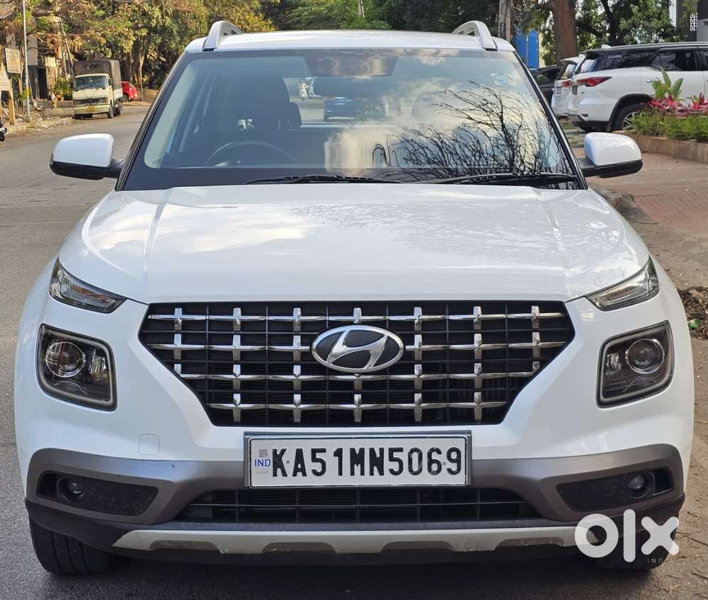 Hyundai Venue Sx Turbo, 2019, Petrol