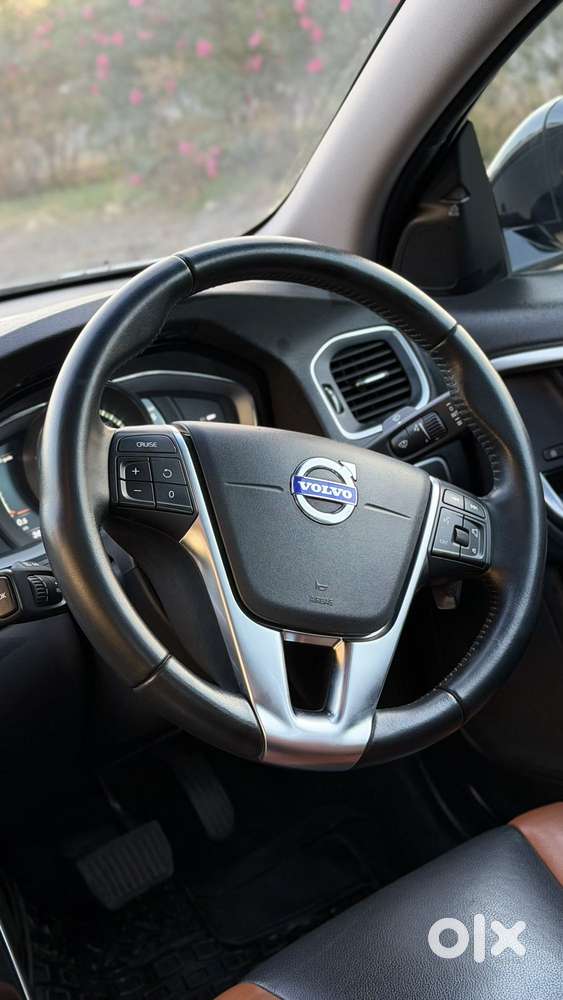 Volvo S60 Cross Country, 2018, Diesel