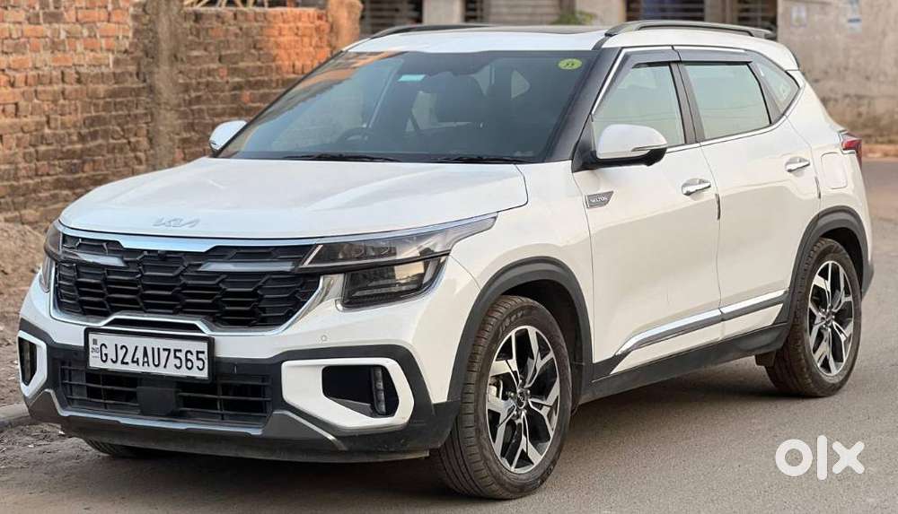 Kia Seltos 1.5 Gtx+ Diesel At, 2024, Diesel