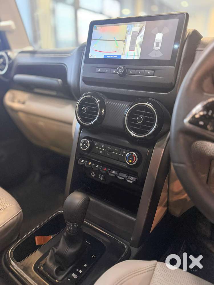 Mahindra Thar Roxx Ax7l Rwd Diesel At, 2025, Diesel