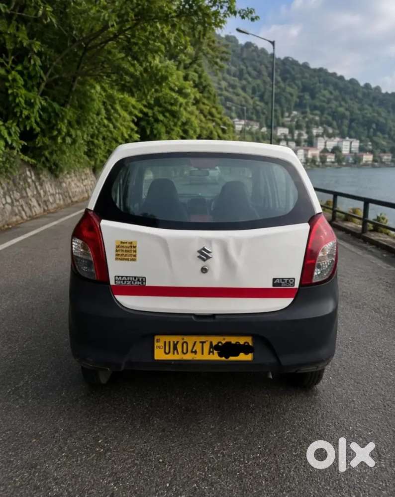 Maruti Suzuki Alto 2017 Petrol
