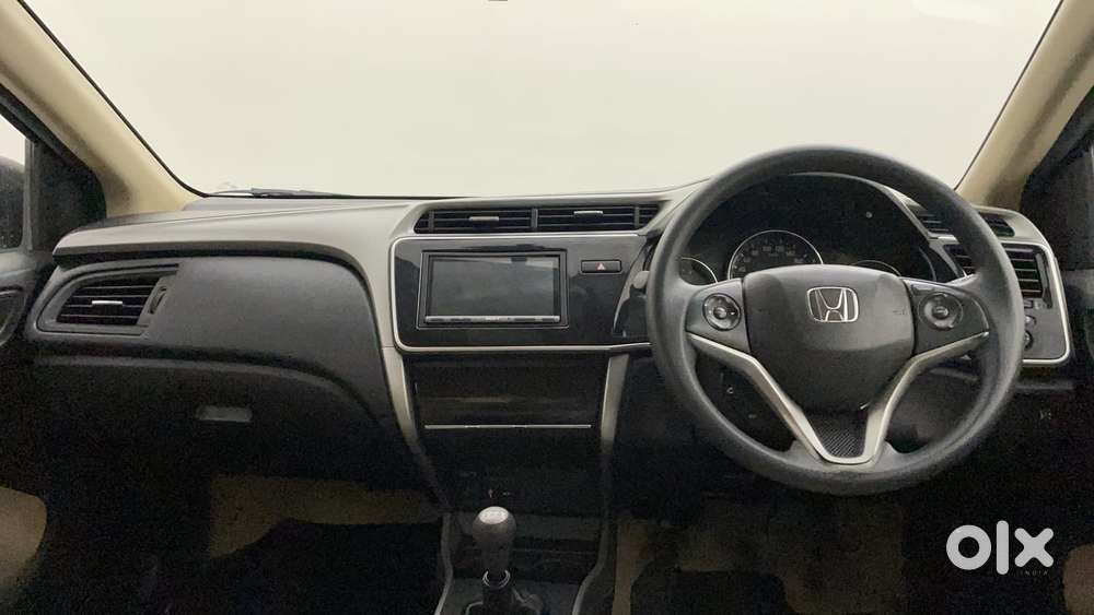 Honda City I-vtec S, 2016, Petrol