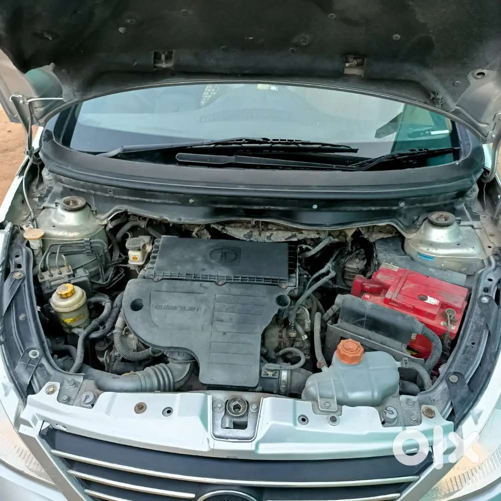 Tata Vista Qutrajet Turbo Engine
