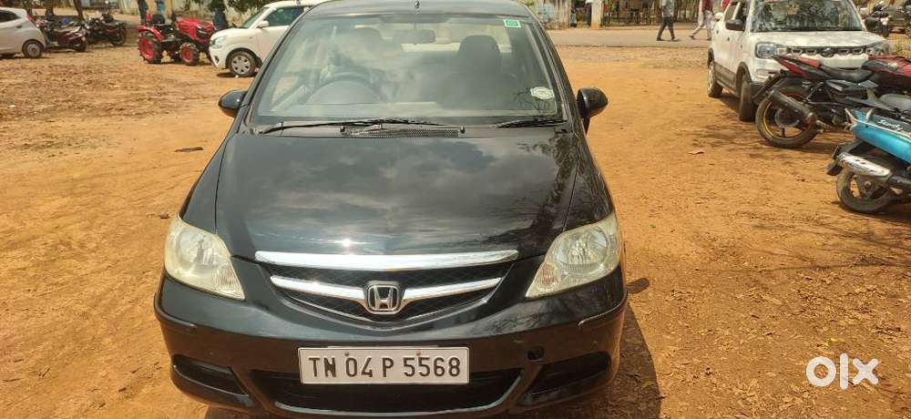Honda City Zx Gxi, 2005, Petrol