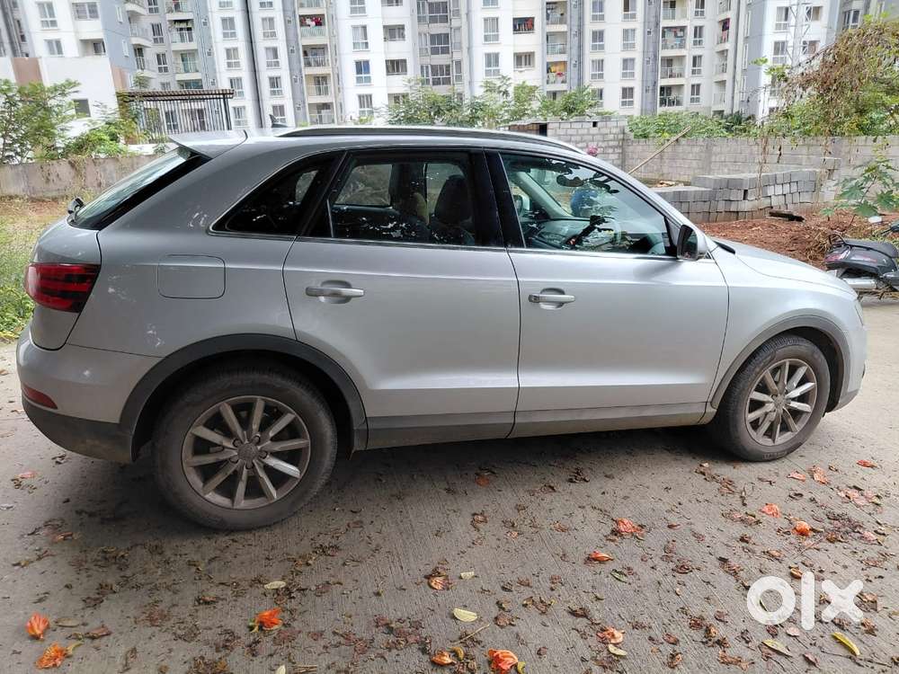 Audi Q3 2.0 Tdi Quattro, 2013, Diesel