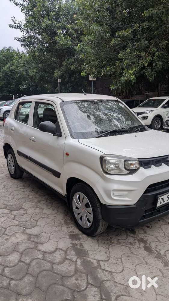 Maruti Suzuki S-presso 1.0 Vxi Cng, 2020, Cng & Hybrids