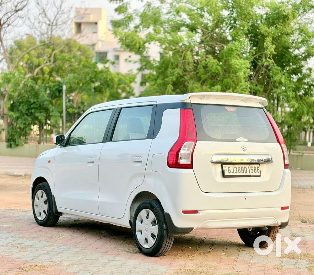 Maruti Suzuki Wagon R Vxi 1.2, 2017, Petrol
