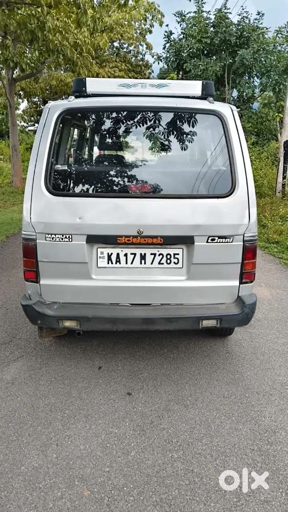 Maruti Suzuki Omni 2007