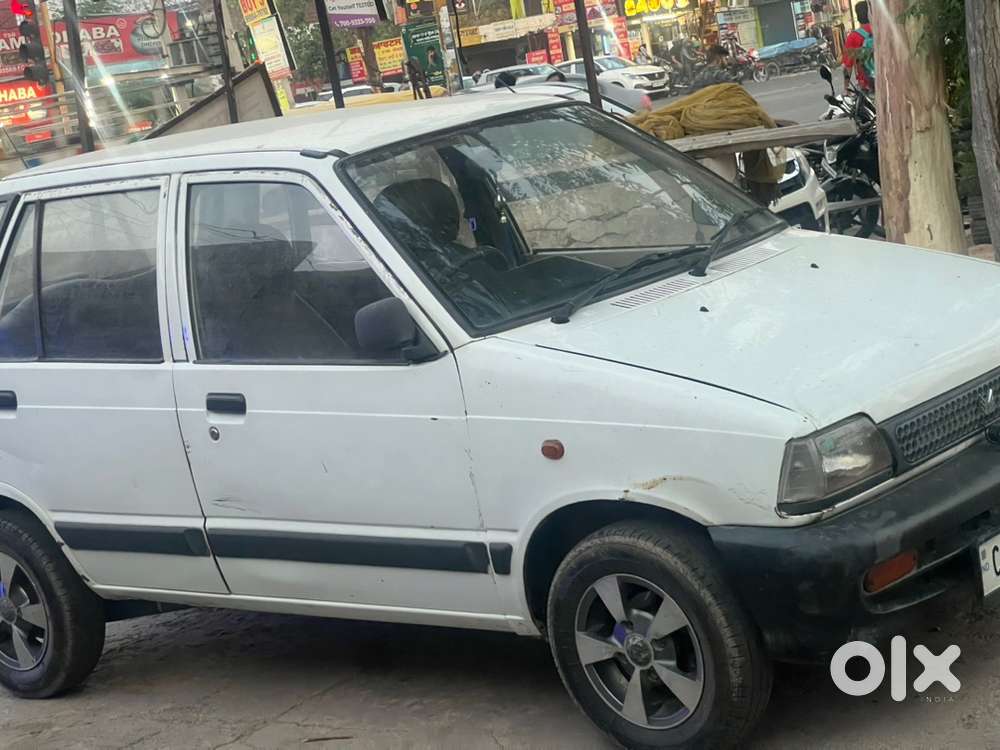 Maruti Suzuki Alto 2003 Petrol