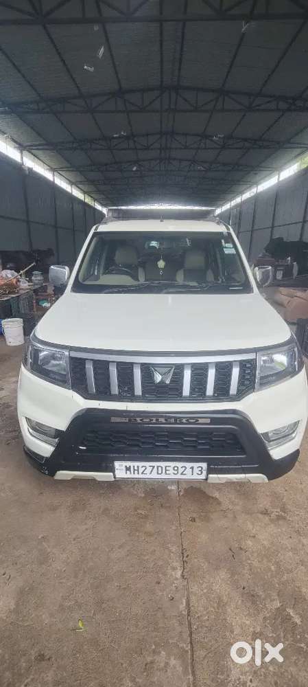 Mahindra Bolero Neo 2023