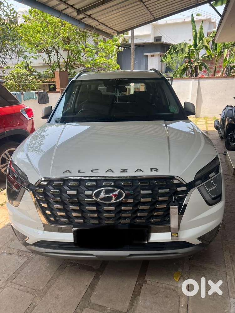 Hyundai Alcazar 2021 Diesel 89 Km Driven