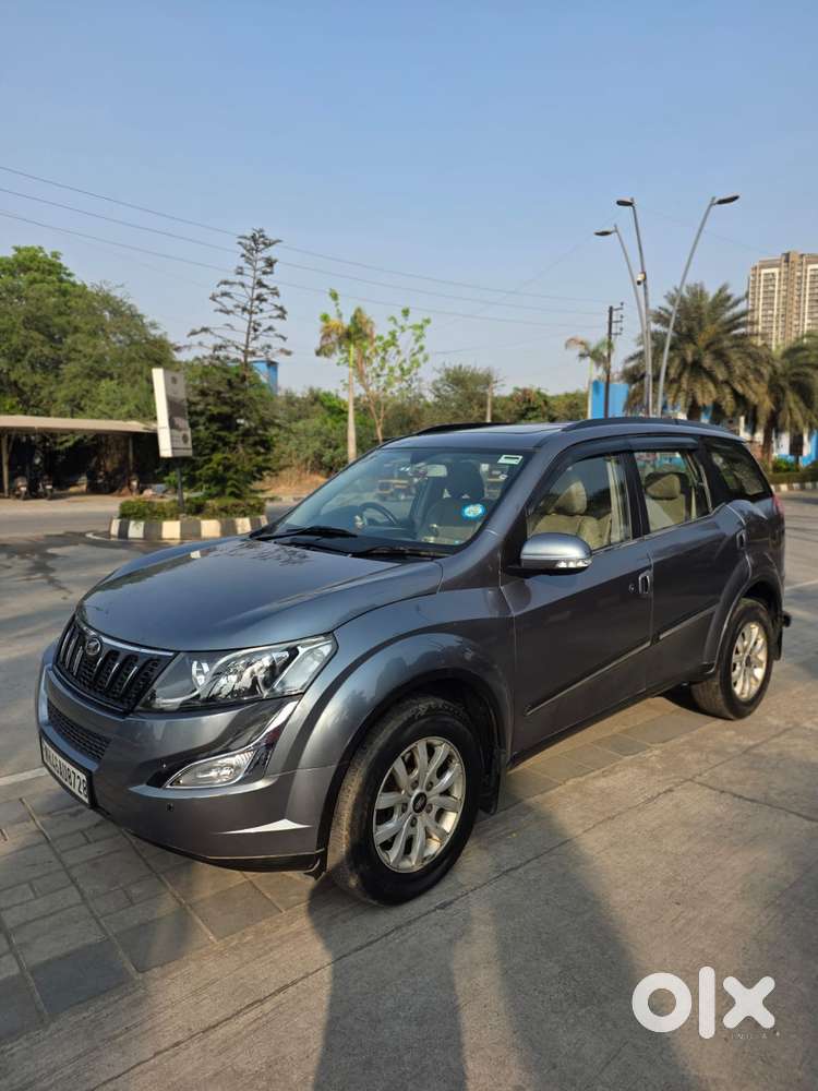 Mahindra Xuv500 W10 At, 2016, Diesel