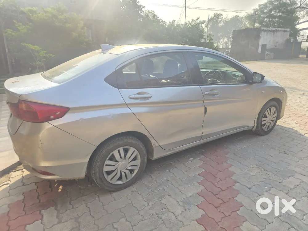 Honda City 2014 2nd Owner