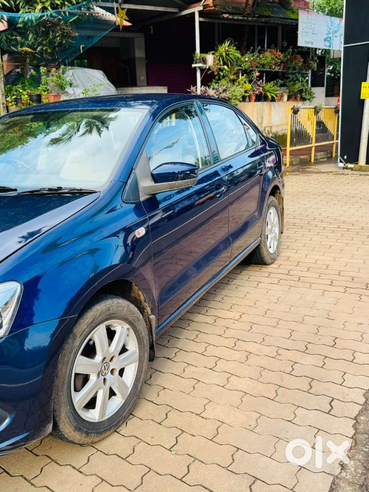 Volkswagen Petrol Car 2011