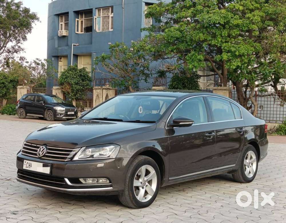 Volkswagen Passat 2.0 Tdi At Highline, 2012, Diesel